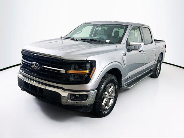 used 2024 Ford F-150 car, priced at $38,497