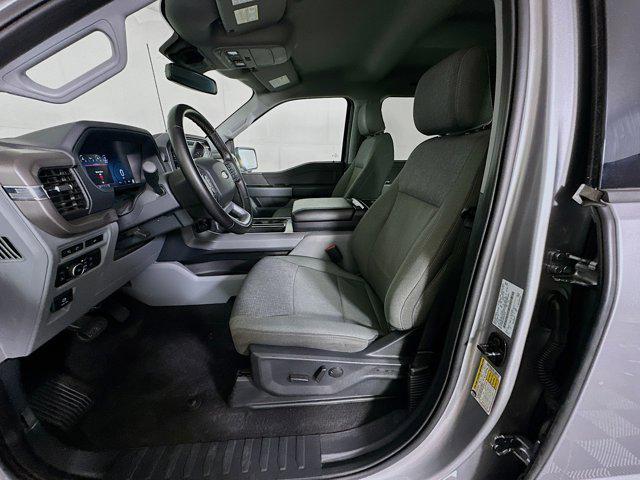 used 2024 Ford F-150 car, priced at $38,497