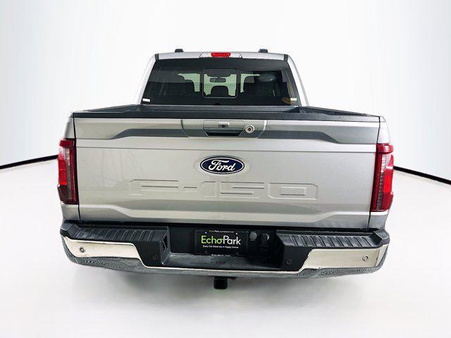 used 2024 Ford F-150 car, priced at $38,497