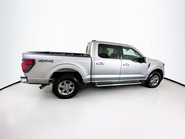 used 2024 Ford F-150 car, priced at $38,497