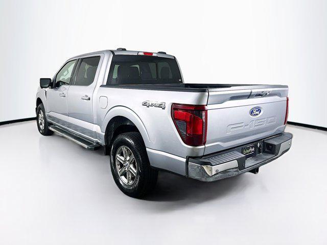 used 2024 Ford F-150 car, priced at $38,497