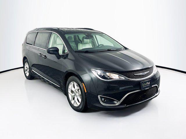 used 2018 Chrysler Pacifica car, priced at $13,999