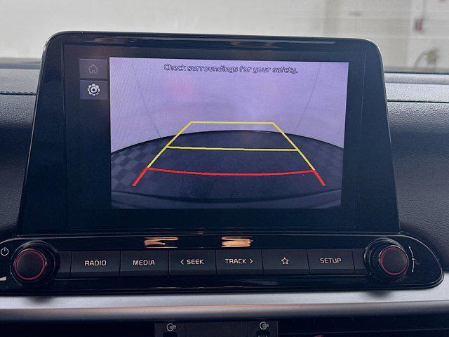 used 2023 Kia Forte car, priced at $14,197