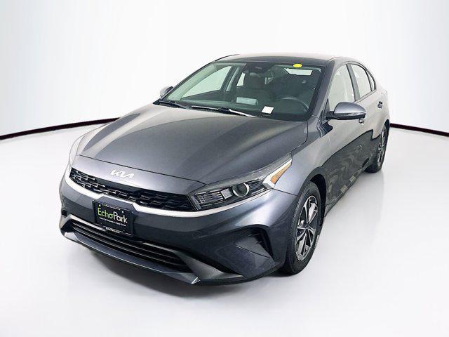 used 2023 Kia Forte car, priced at $14,197