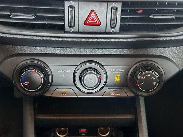 used 2023 Kia Forte car, priced at $14,197