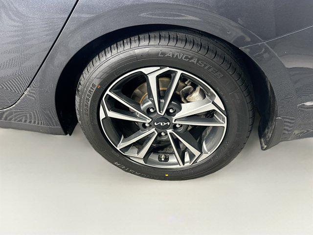 used 2023 Kia Forte car, priced at $14,197
