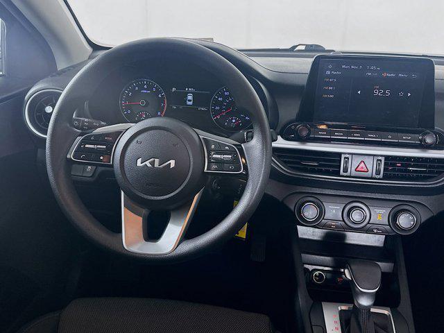 used 2023 Kia Forte car, priced at $14,197