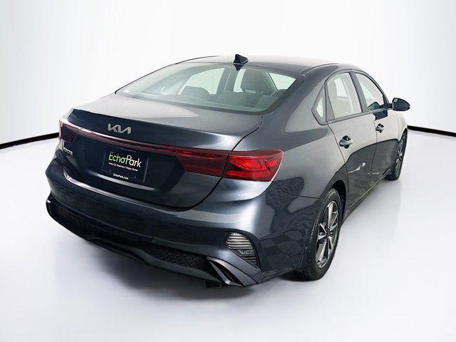 used 2023 Kia Forte car, priced at $14,197