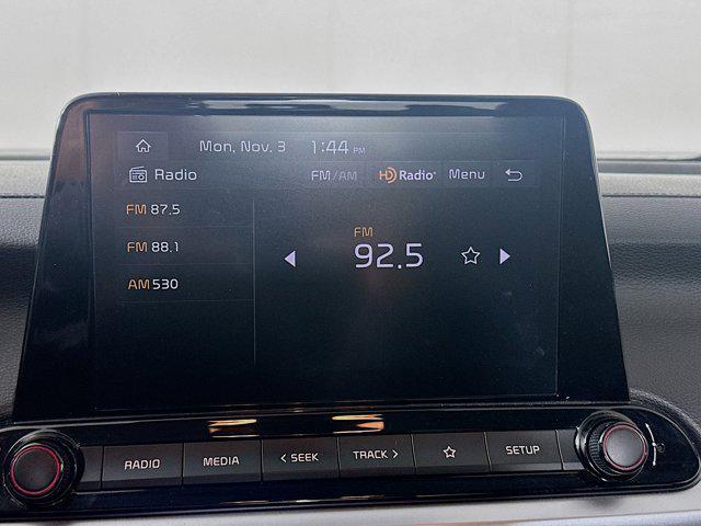 used 2023 Kia Forte car, priced at $14,197