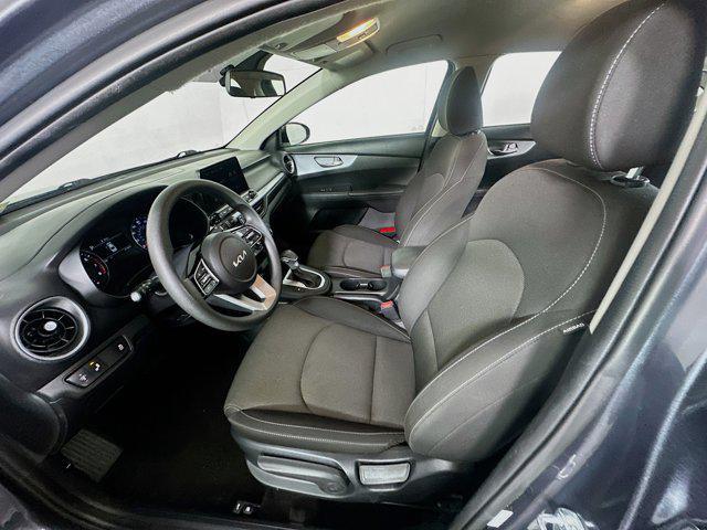 used 2023 Kia Forte car, priced at $14,197