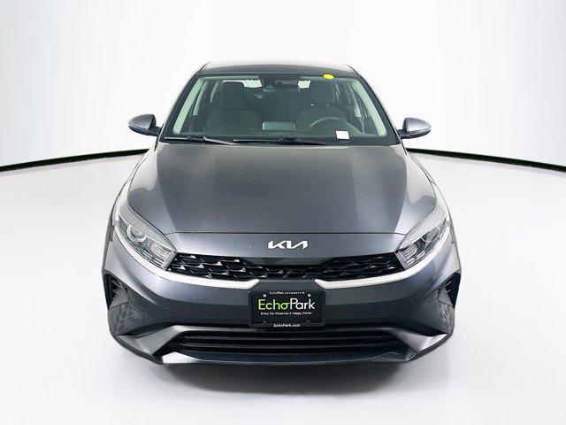 used 2023 Kia Forte car, priced at $14,197