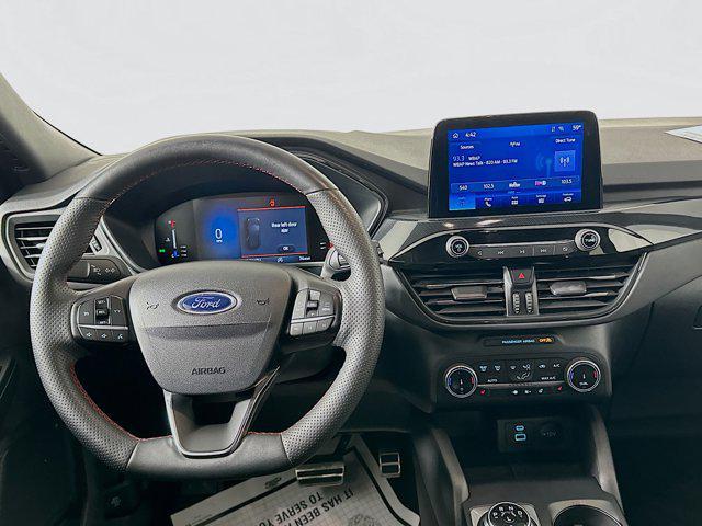 used 2023 Ford Escape car, priced at $20,289