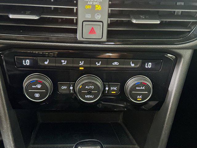 used 2024 Volkswagen Taos car, priced at $17,997