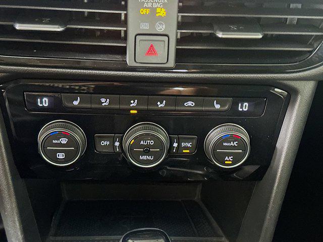used 2024 Volkswagen Taos car, priced at $19,747
