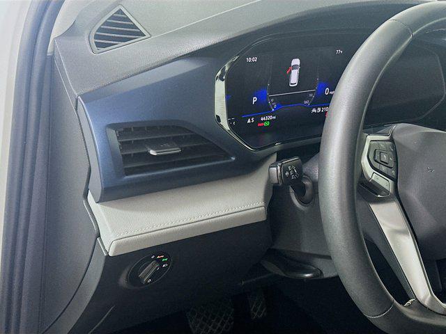 used 2024 Volkswagen Taos car, priced at $17,997