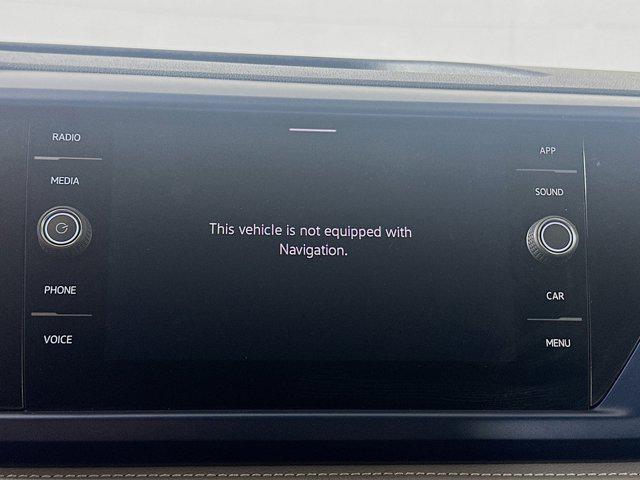 used 2024 Volkswagen Taos car, priced at $17,997