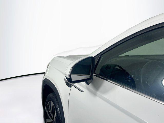 used 2024 Volkswagen Taos car, priced at $17,997