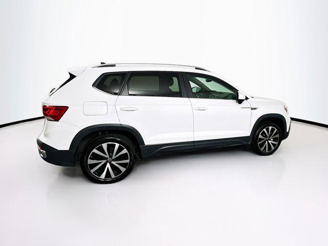 used 2024 Volkswagen Taos car, priced at $19,747