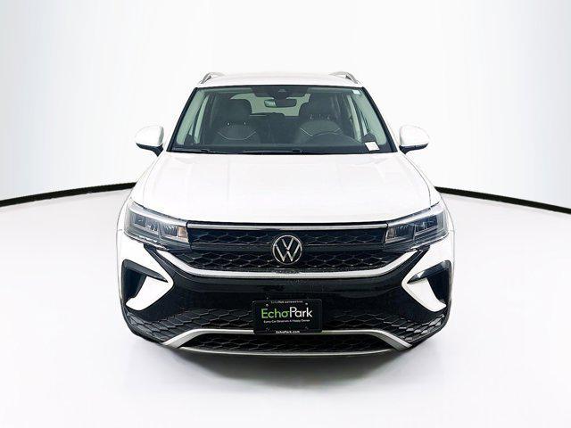 used 2024 Volkswagen Taos car, priced at $17,997