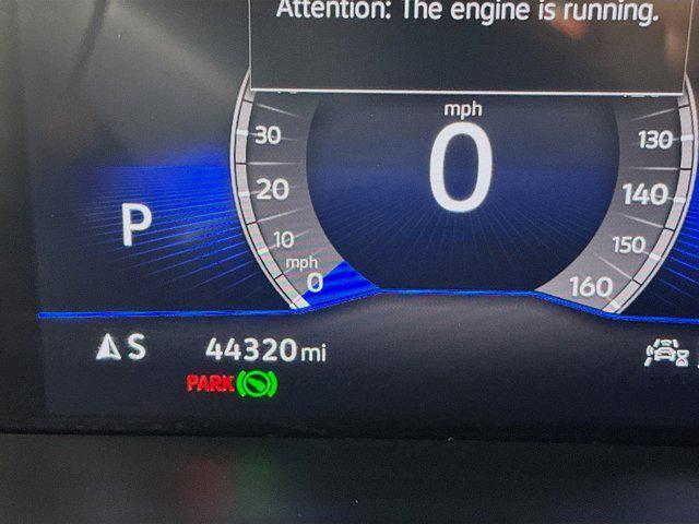 used 2024 Volkswagen Taos car, priced at $17,997