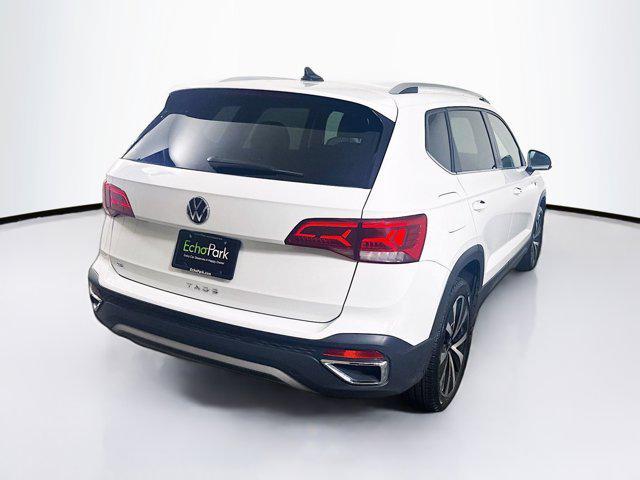 used 2024 Volkswagen Taos car, priced at $17,997
