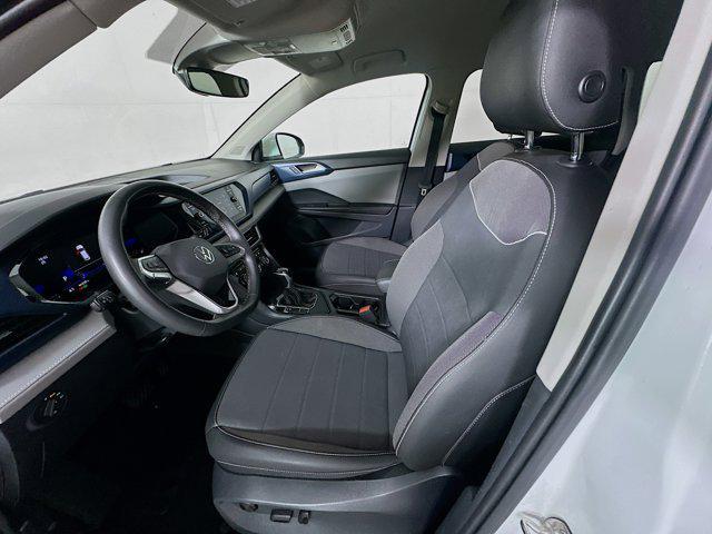 used 2024 Volkswagen Taos car, priced at $17,997