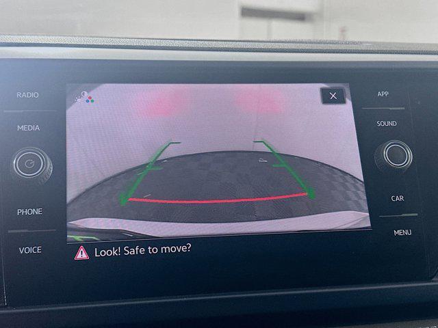 used 2024 Volkswagen Taos car, priced at $17,997