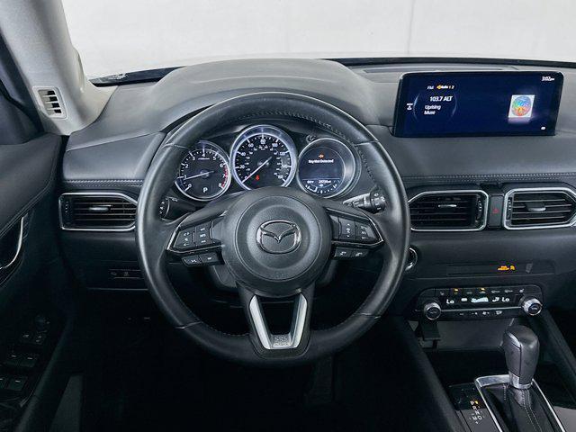 used 2021 Mazda CX-5 car, priced at $23,999