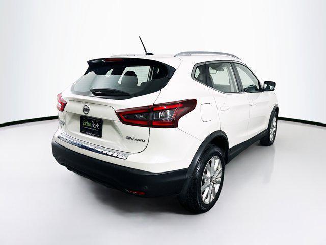 used 2021 Nissan Rogue Sport car, priced at $18,897