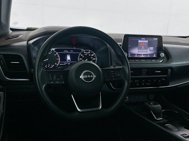 used 2023 Nissan Rogue car, priced at $18,997