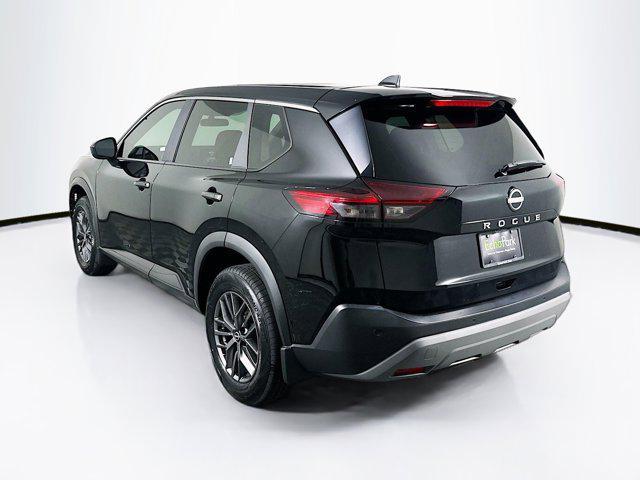 used 2023 Nissan Rogue car, priced at $18,997