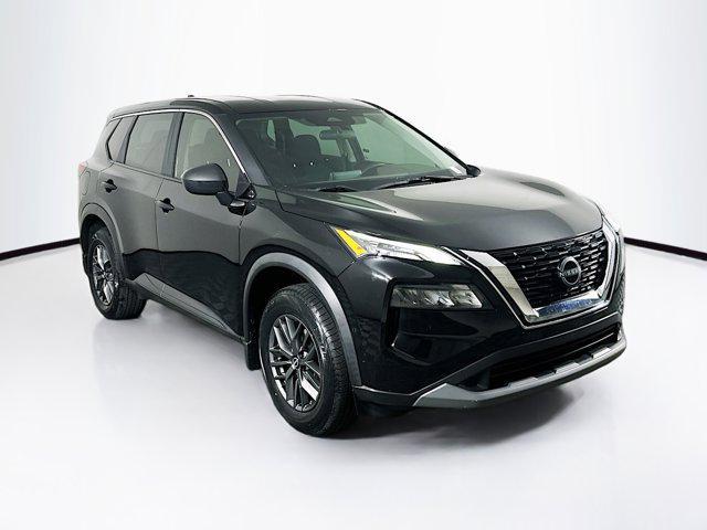 used 2023 Nissan Rogue car, priced at $19,397