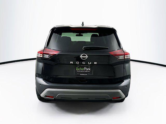 used 2023 Nissan Rogue car, priced at $18,997