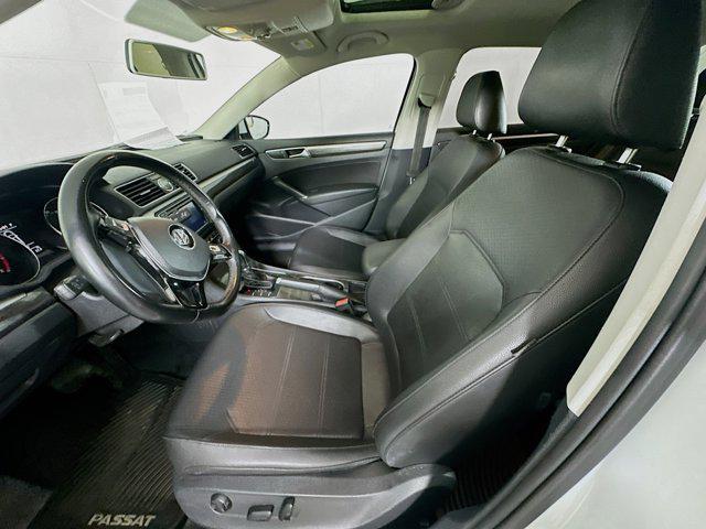 used 2016 Volkswagen Passat car, priced at $10,499