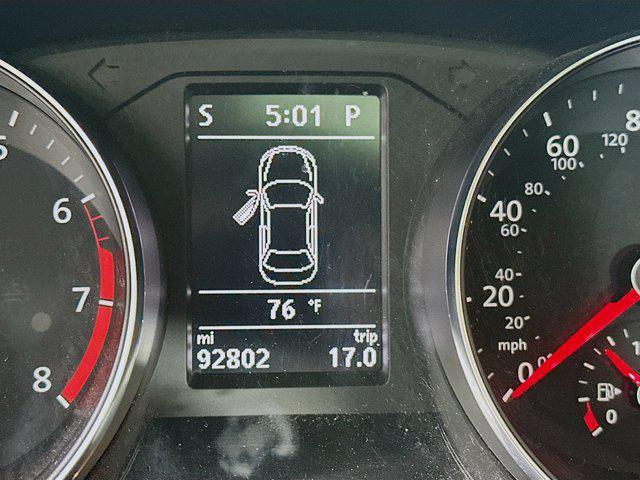 used 2016 Volkswagen Passat car, priced at $10,499