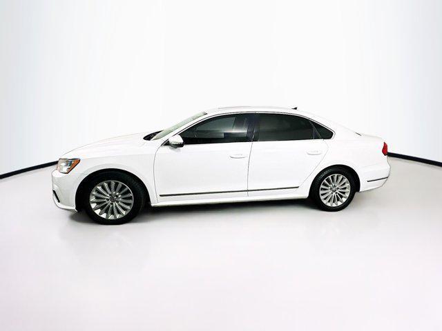 used 2016 Volkswagen Passat car, priced at $10,499