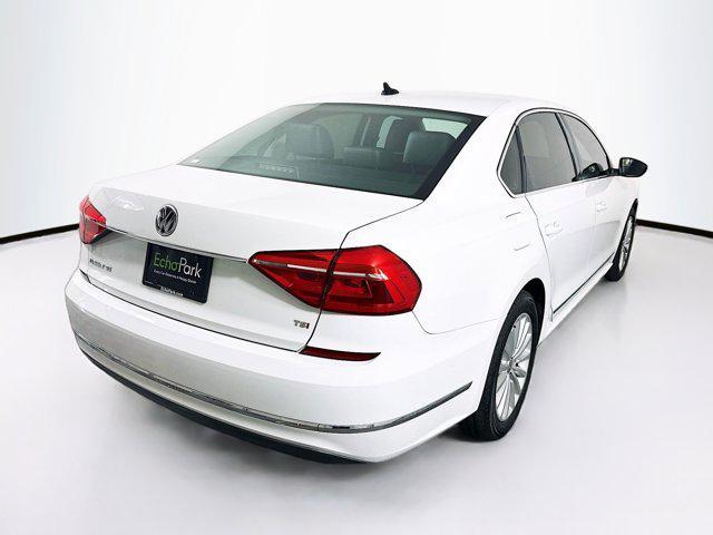 used 2016 Volkswagen Passat car, priced at $10,499