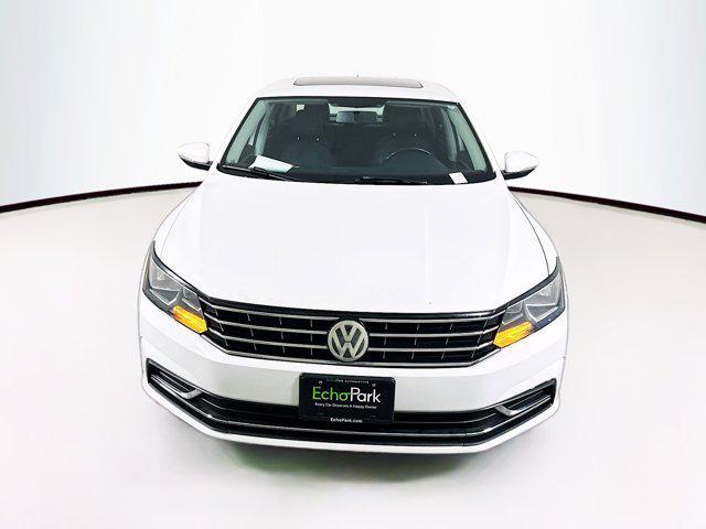 used 2016 Volkswagen Passat car, priced at $10,499