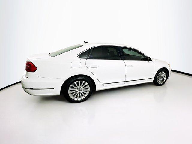 used 2016 Volkswagen Passat car, priced at $10,499