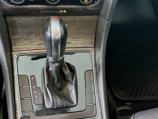 used 2016 Volkswagen Passat car, priced at $10,499