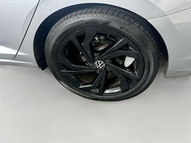 used 2025 Volkswagen Jetta car, priced at $24,397