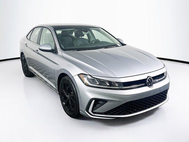 used 2025 Volkswagen Jetta car, priced at $24,397