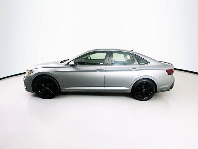 used 2025 Volkswagen Jetta car, priced at $24,397