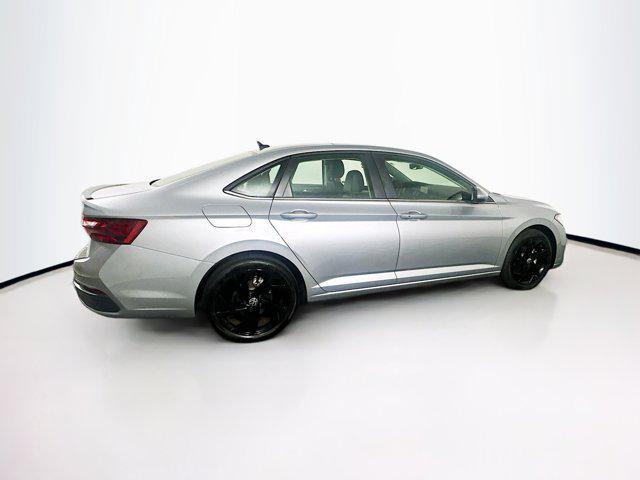 used 2025 Volkswagen Jetta car, priced at $24,397