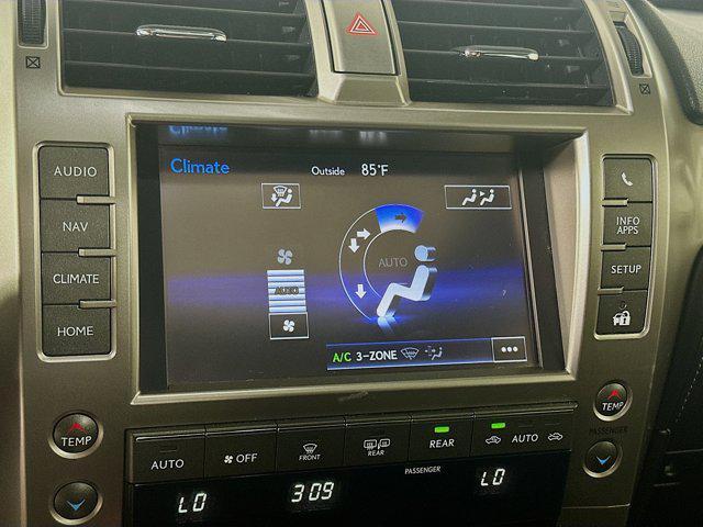 used 2015 Lexus GX 460 car, priced at $23,999