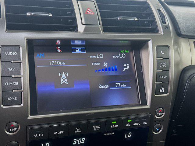 used 2015 Lexus GX 460 car, priced at $23,999