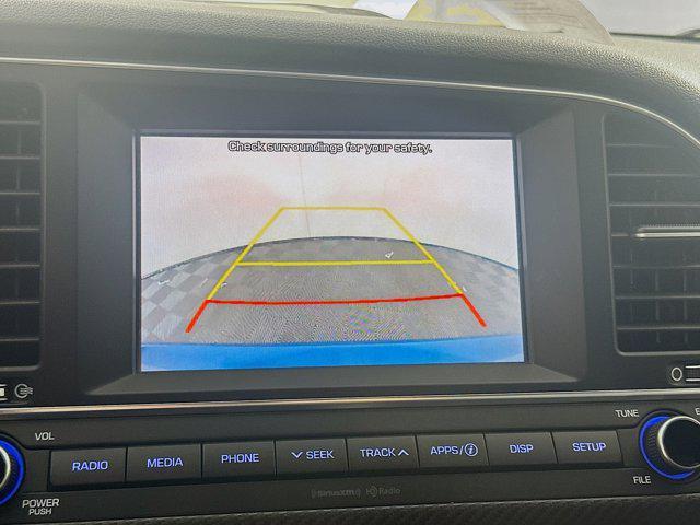 used 2018 Hyundai Elantra car, priced at $13,599