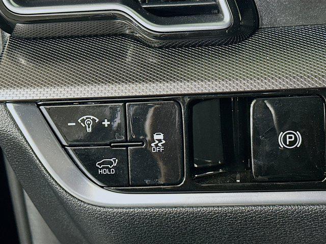 used 2024 Kia Sportage car, priced at $29,397