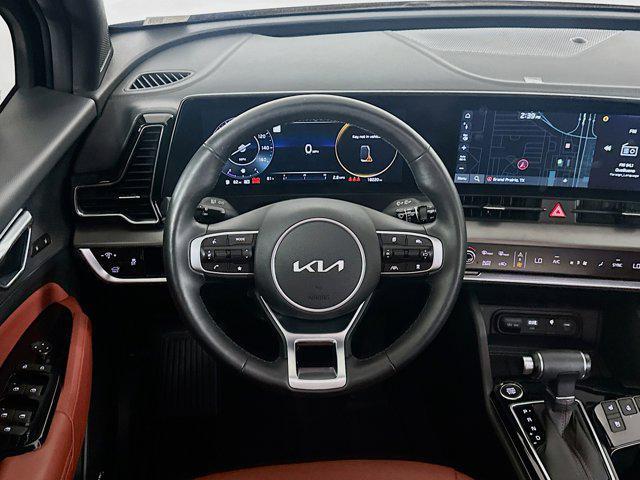 used 2024 Kia Sportage car, priced at $29,397