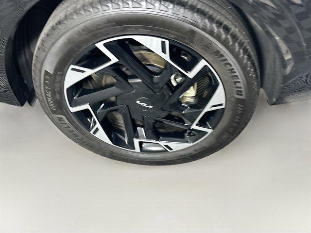 used 2024 Kia Sportage car, priced at $29,397